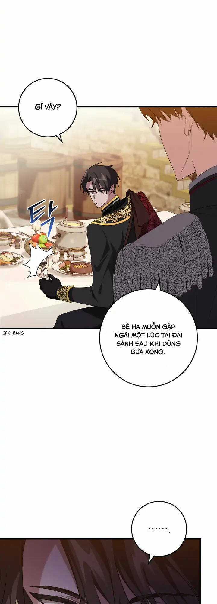 Đã Nếm Thử Thì Ăn Luôn Một Miếng Đi Chapter 22 trang 37