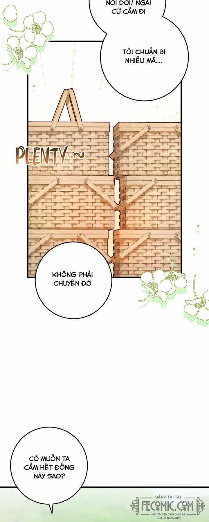 Đã Nếm Thử Thì Ăn Luôn Một Miếng Đi Chapter 22 trang 44