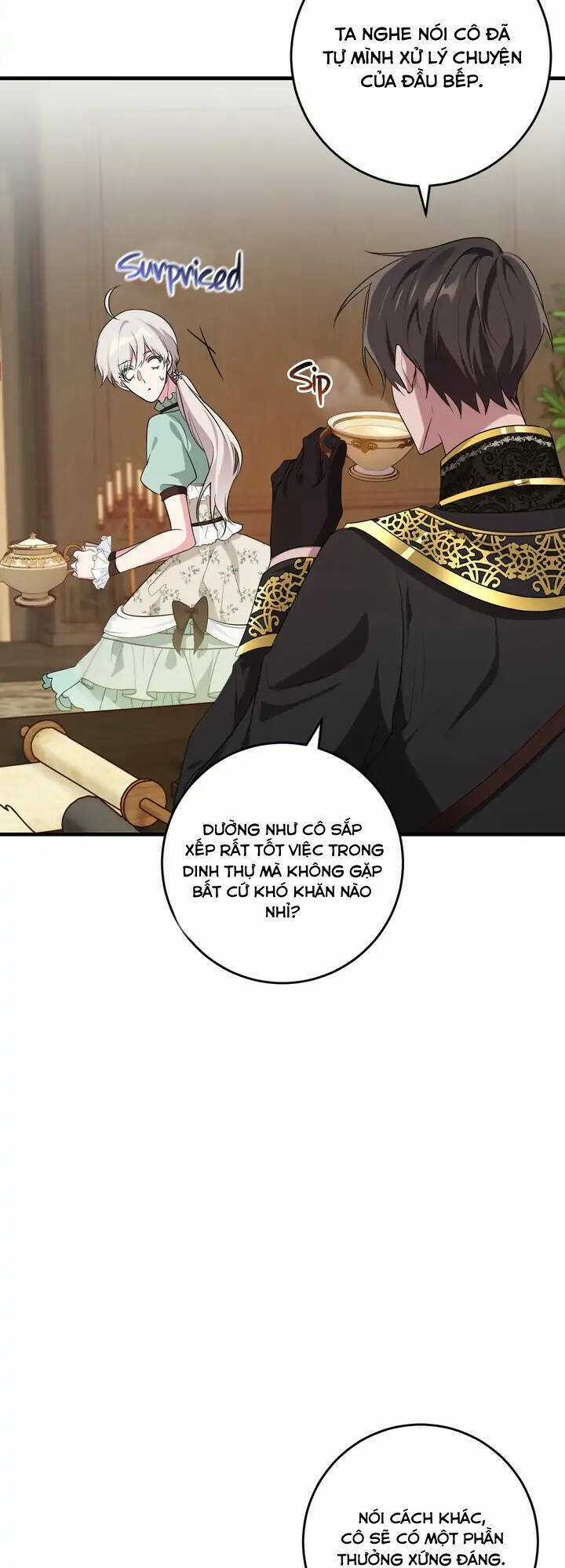 Đã Nếm Thử Thì Ăn Luôn Một Miếng Đi Chapter 22 trang 8