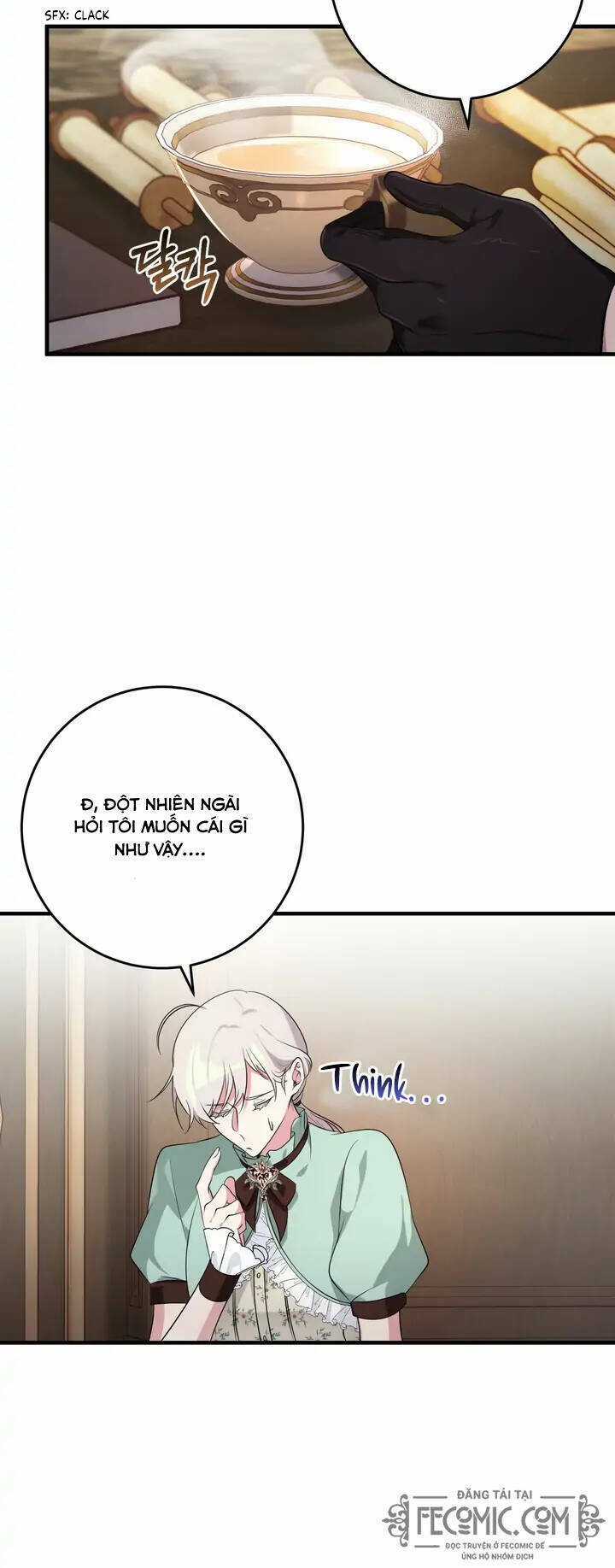 Đã Nếm Thử Thì Ăn Luôn Một Miếng Đi Chapter 22 trang 9