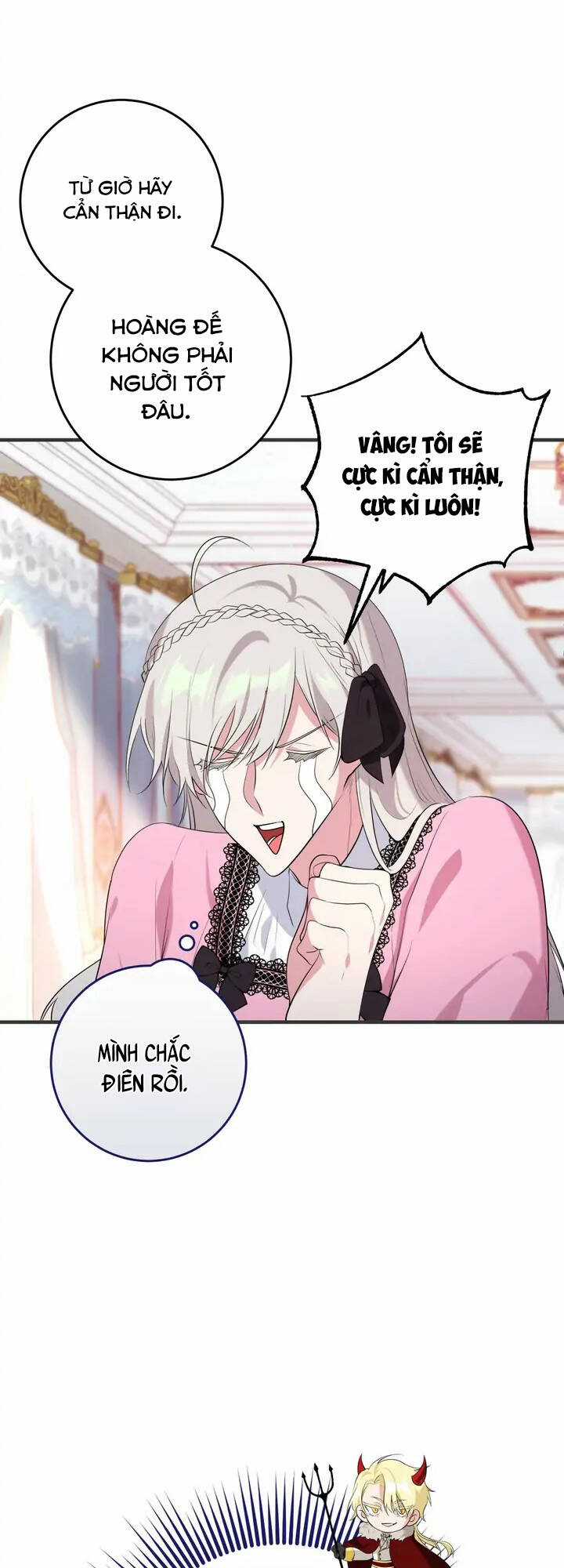 Đã Nếm Thử Thì Ăn Luôn Một Miếng Đi Chapter 24 trang 45