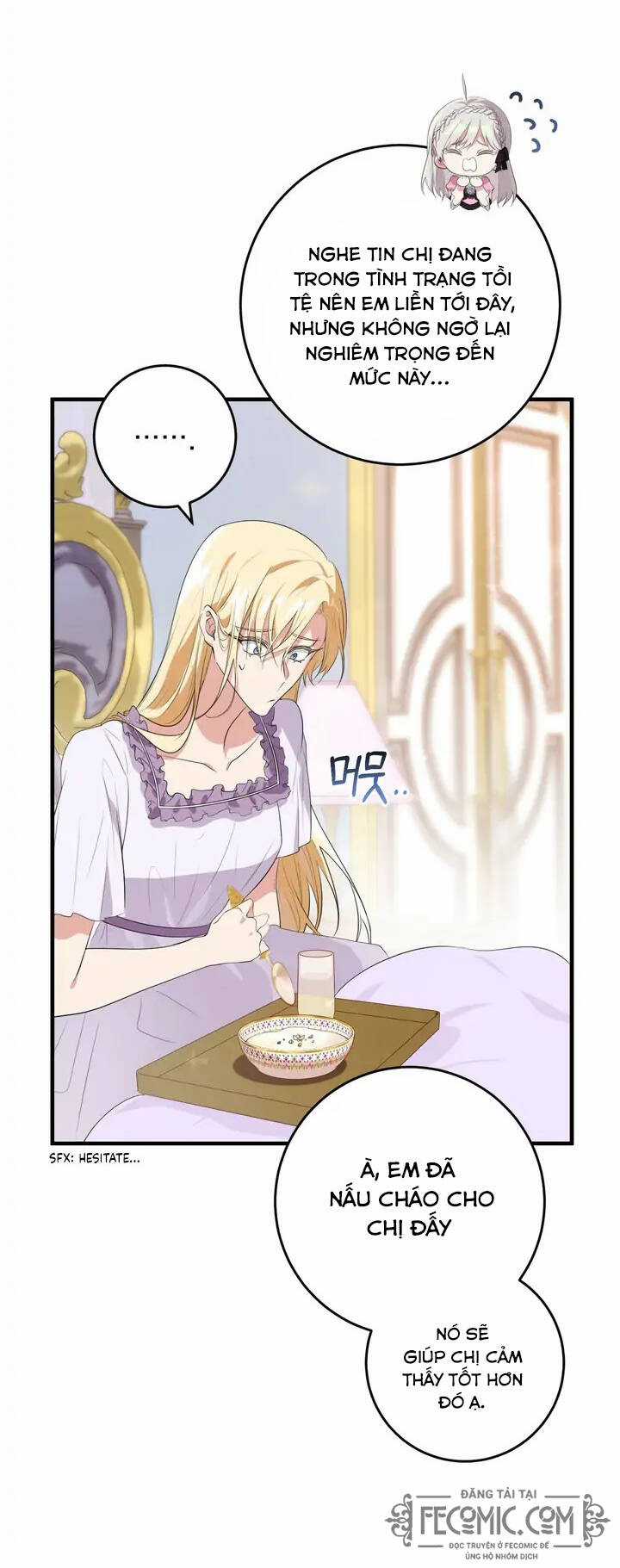 Đã Nếm Thử Thì Ăn Luôn Một Miếng Đi Chapter 24 trang 7