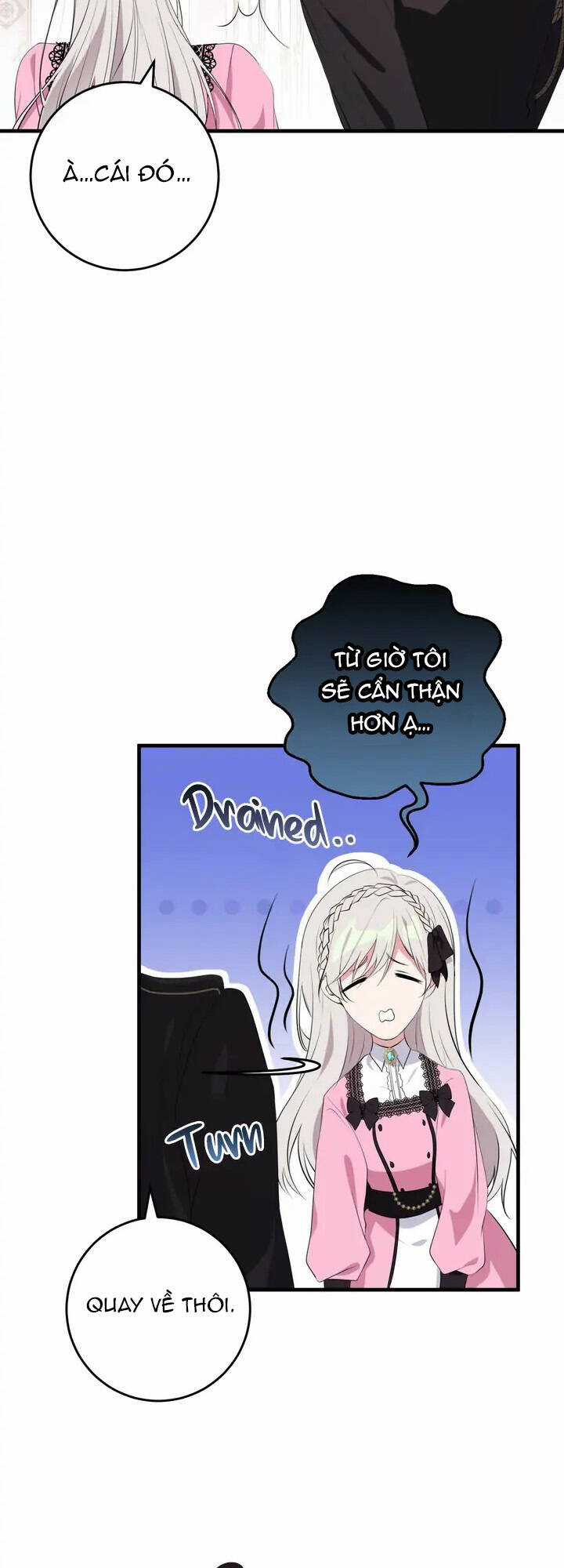 Đã Nếm Thử Thì Ăn Luôn Một Miếng Đi Chapter 25 trang 2