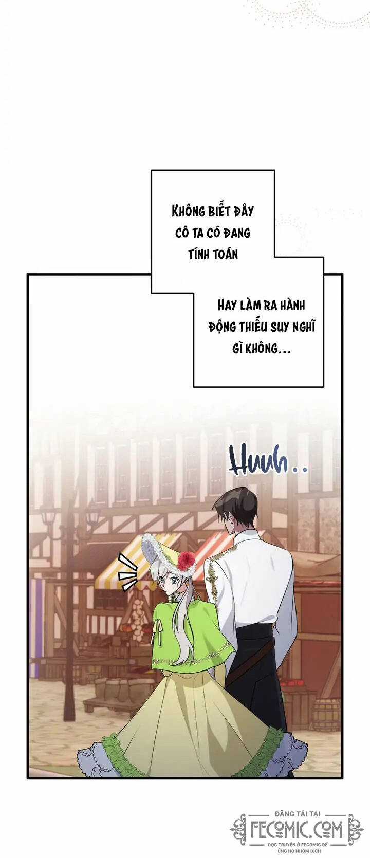 Đã Nếm Thử Thì Ăn Luôn Một Miếng Đi Chapter 25 trang 20