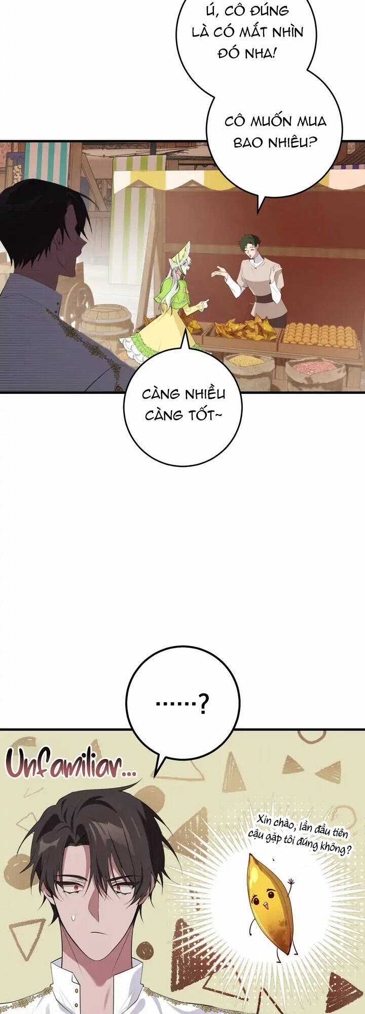 Đã Nếm Thử Thì Ăn Luôn Một Miếng Đi Chapter 25 trang 23