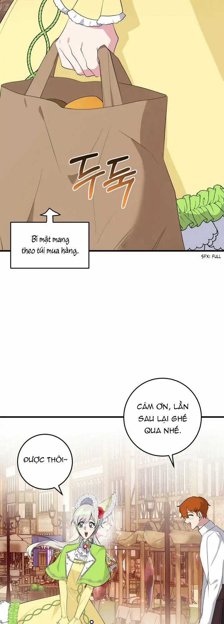 Đã Nếm Thử Thì Ăn Luôn Một Miếng Đi Chapter 25 trang 31