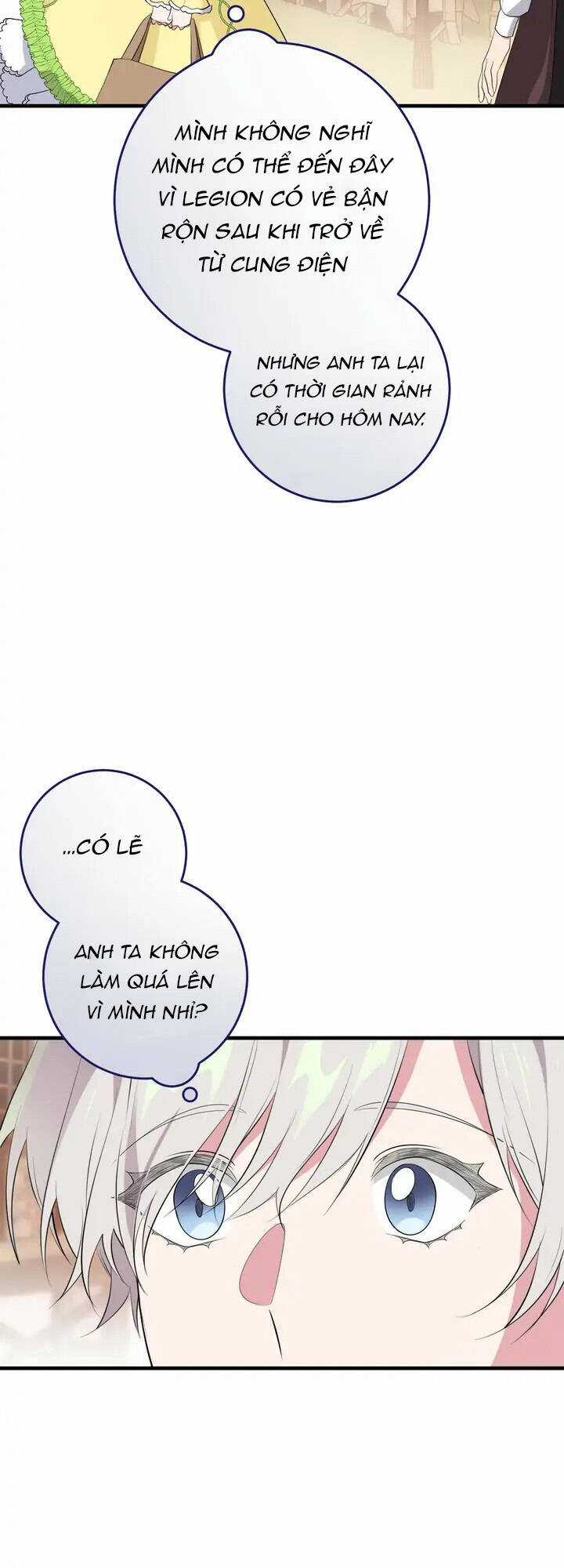 Đã Nếm Thử Thì Ăn Luôn Một Miếng Đi Chapter 25 trang 32