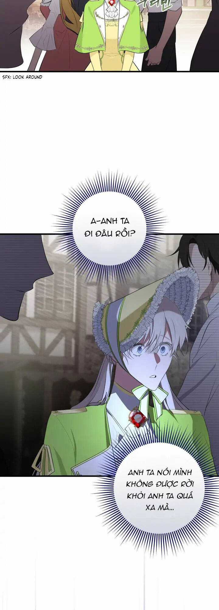 Đã Nếm Thử Thì Ăn Luôn Một Miếng Đi Chapter 25 trang 34