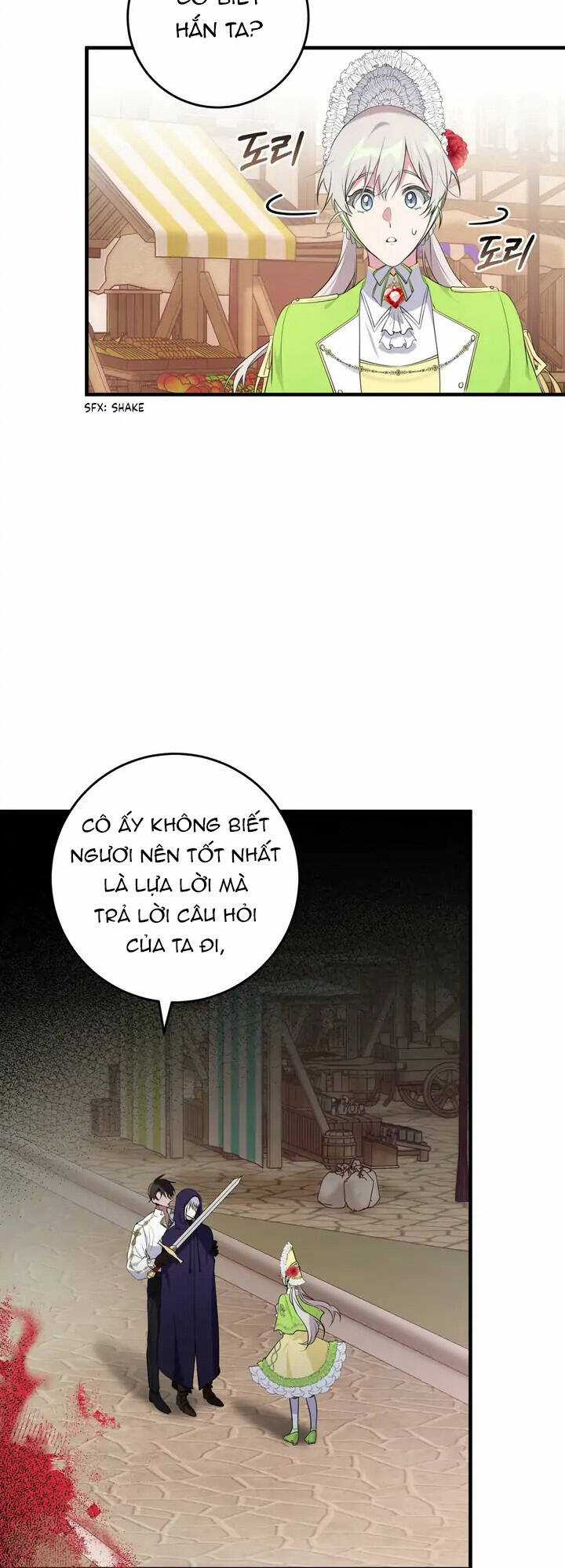 Đã Nếm Thử Thì Ăn Luôn Một Miếng Đi Chapter 25 trang 45