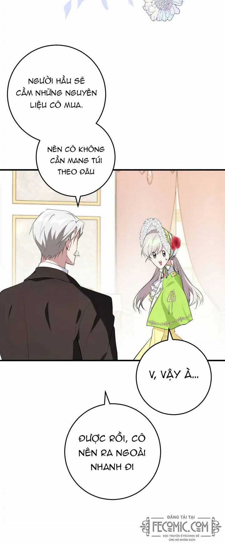 Đã Nếm Thử Thì Ăn Luôn Một Miếng Đi Chapter 25 trang 6