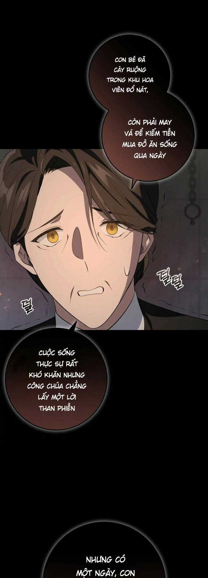 Đã Nếm Thử Thì Ăn Luôn Một Miếng Đi Chapter 26 trang 19