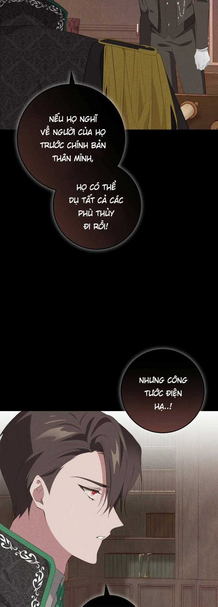 Đã Nếm Thử Thì Ăn Luôn Một Miếng Đi Chapter 27 trang 23