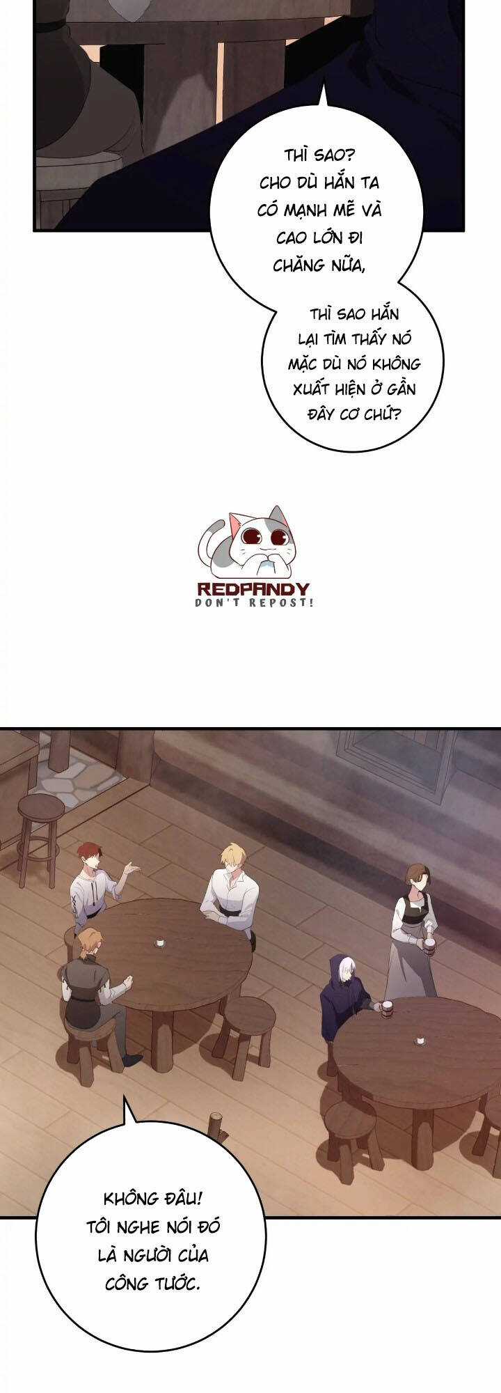 Đã Nếm Thử Thì Ăn Luôn Một Miếng Đi Chapter 27 trang 34