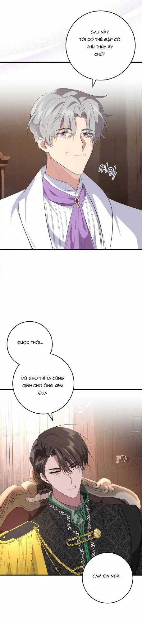 Đã Nếm Thử Thì Ăn Luôn Một Miếng Đi Chapter 28 trang 24