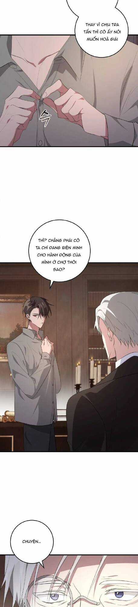 Đã Nếm Thử Thì Ăn Luôn Một Miếng Đi Chapter 28 trang 26