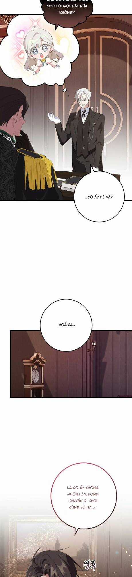 Đã Nếm Thử Thì Ăn Luôn Một Miếng Đi Chapter 28 trang 31