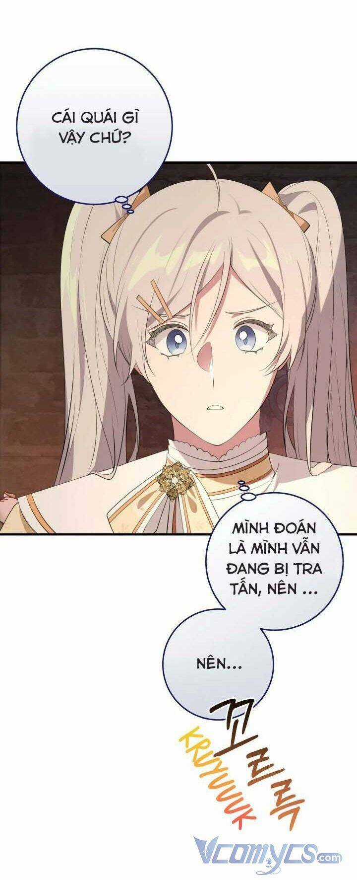 Đã Nếm Thử Thì Ăn Luôn Một Miếng Đi Chapter 29 trang 7