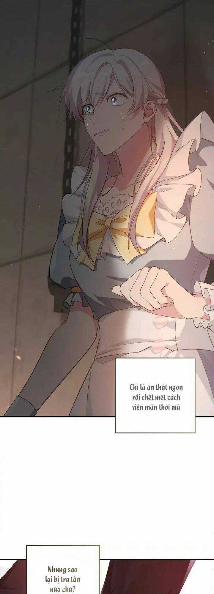 Đã Nếm Thử Thì Ăn Luôn Một Miếng Đi Chapter 3 trang 12