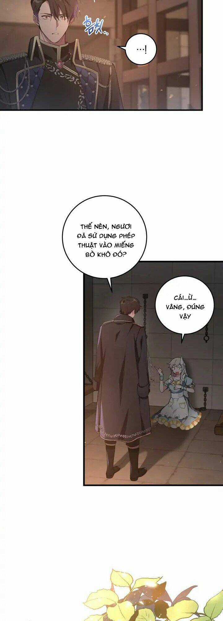 Đã Nếm Thử Thì Ăn Luôn Một Miếng Đi Chapter 3 trang 25