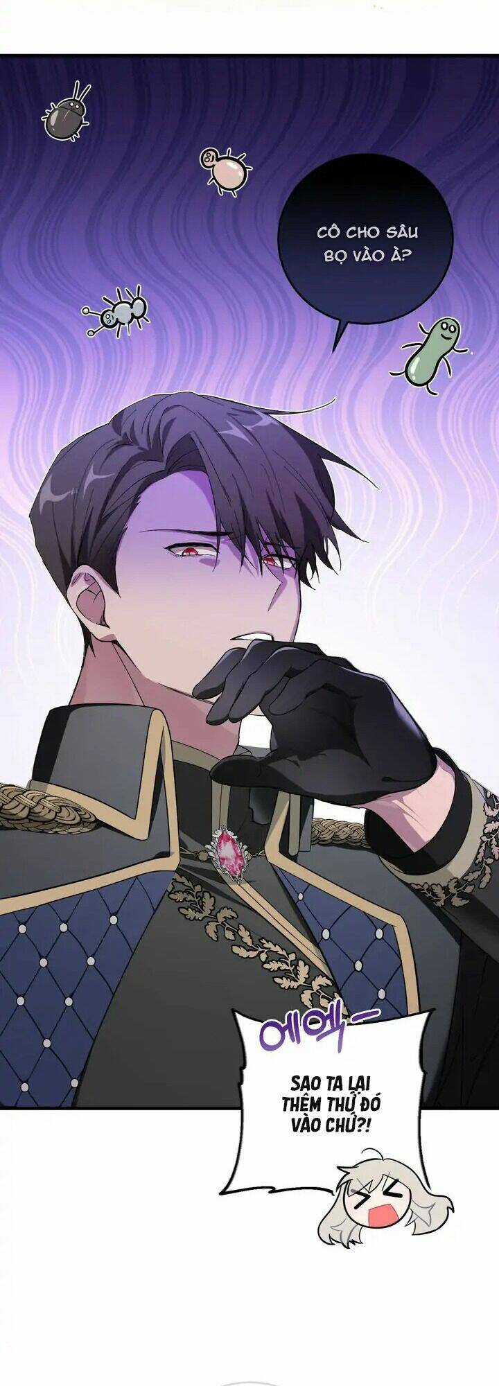 Đã Nếm Thử Thì Ăn Luôn Một Miếng Đi Chapter 3 trang 28