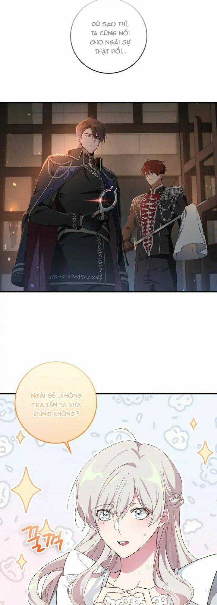 Đã Nếm Thử Thì Ăn Luôn Một Miếng Đi Chapter 3 trang 29