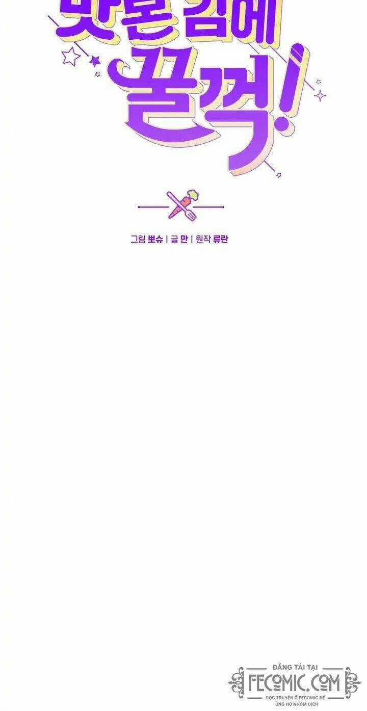 Đã Nếm Thử Thì Ăn Luôn Một Miếng Đi Chapter 3 trang 38