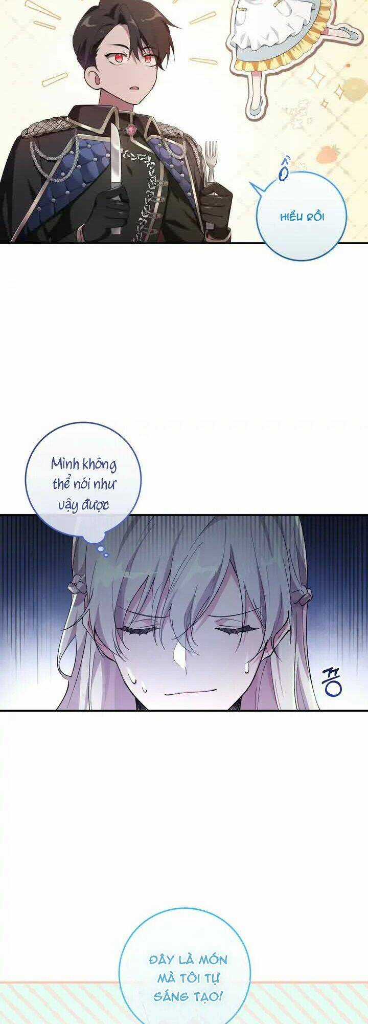 Đã Nếm Thử Thì Ăn Luôn Một Miếng Đi Chapter 4 trang 24