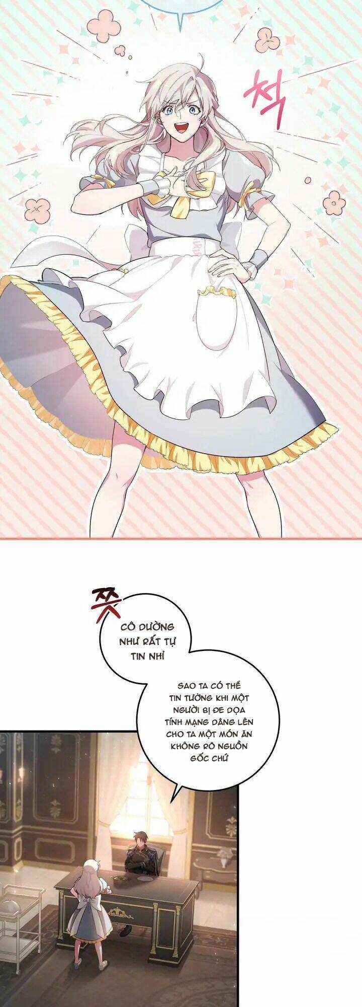 Đã Nếm Thử Thì Ăn Luôn Một Miếng Đi Chapter 4 trang 25