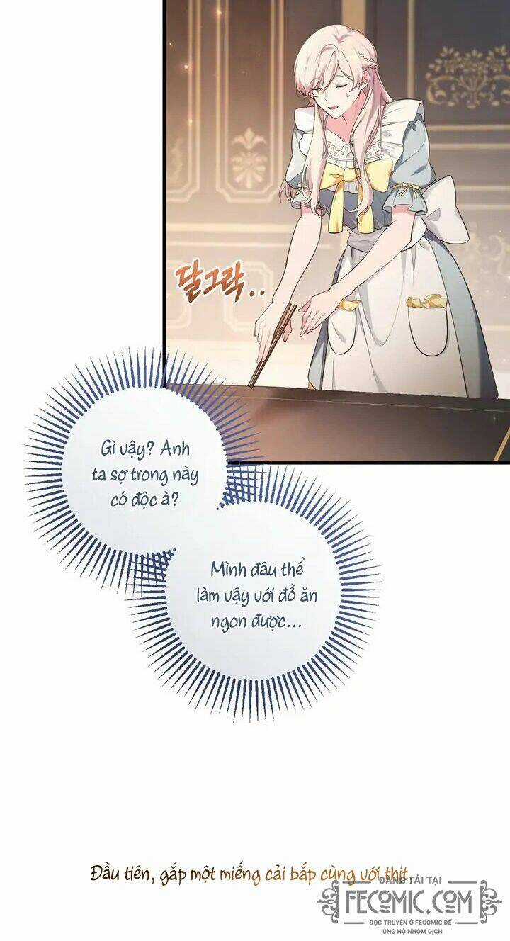 Đã Nếm Thử Thì Ăn Luôn Một Miếng Đi Chapter 4 trang 29