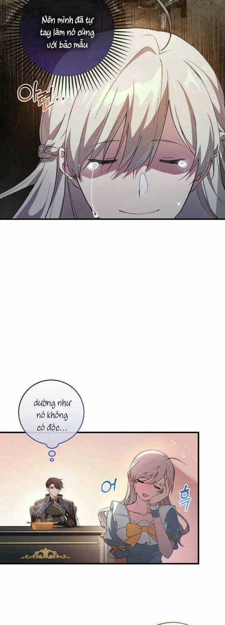 Đã Nếm Thử Thì Ăn Luôn Một Miếng Đi Chapter 4 trang 36