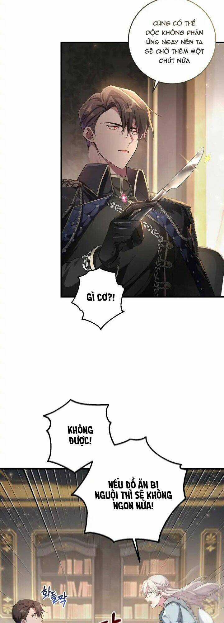 Đã Nếm Thử Thì Ăn Luôn Một Miếng Đi Chapter 4 trang 37