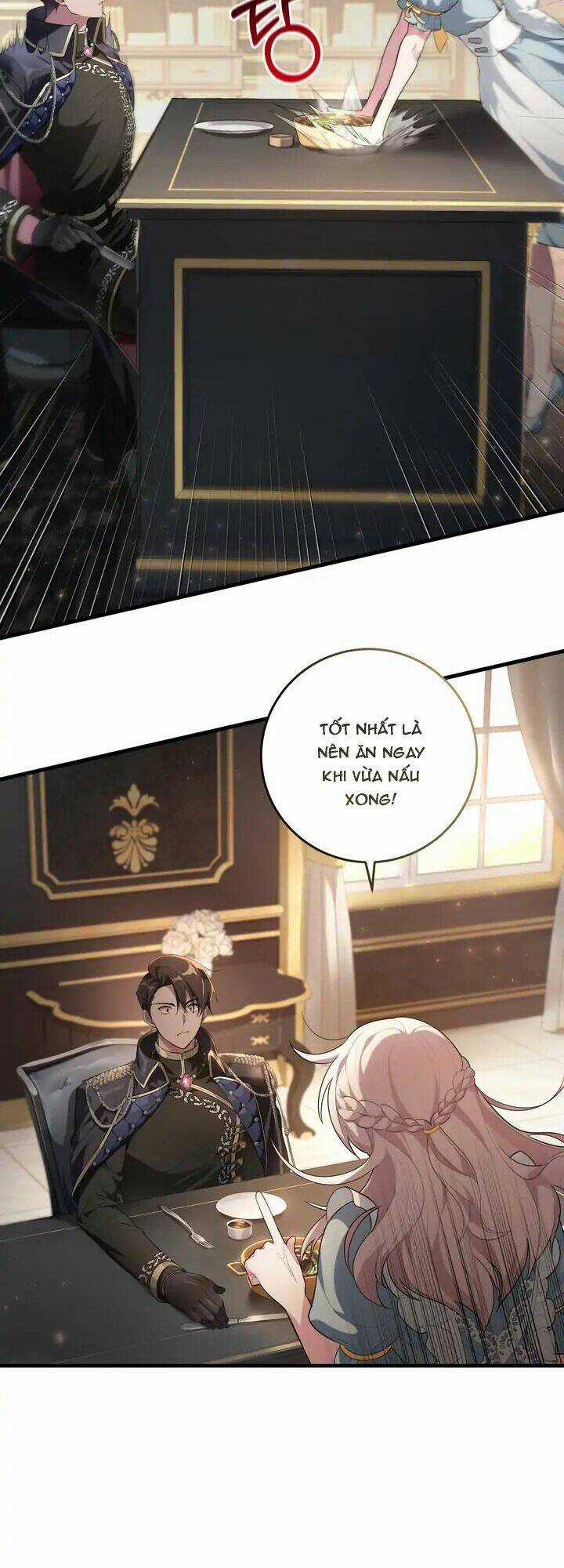 Đã Nếm Thử Thì Ăn Luôn Một Miếng Đi Chapter 4 trang 38