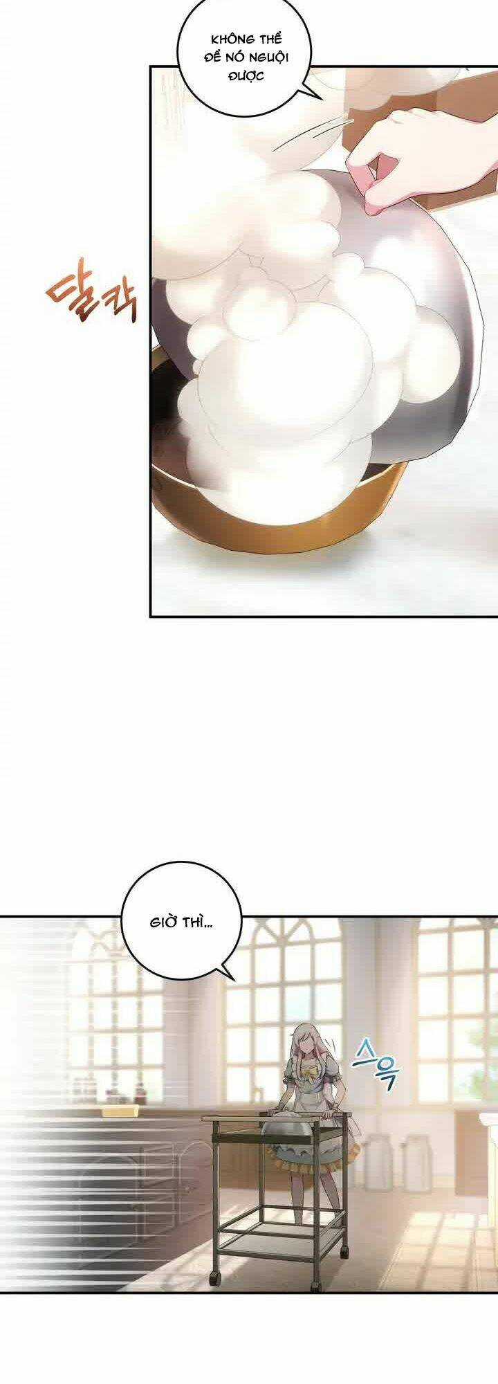 Đã Nếm Thử Thì Ăn Luôn Một Miếng Đi Chapter 4 trang 9