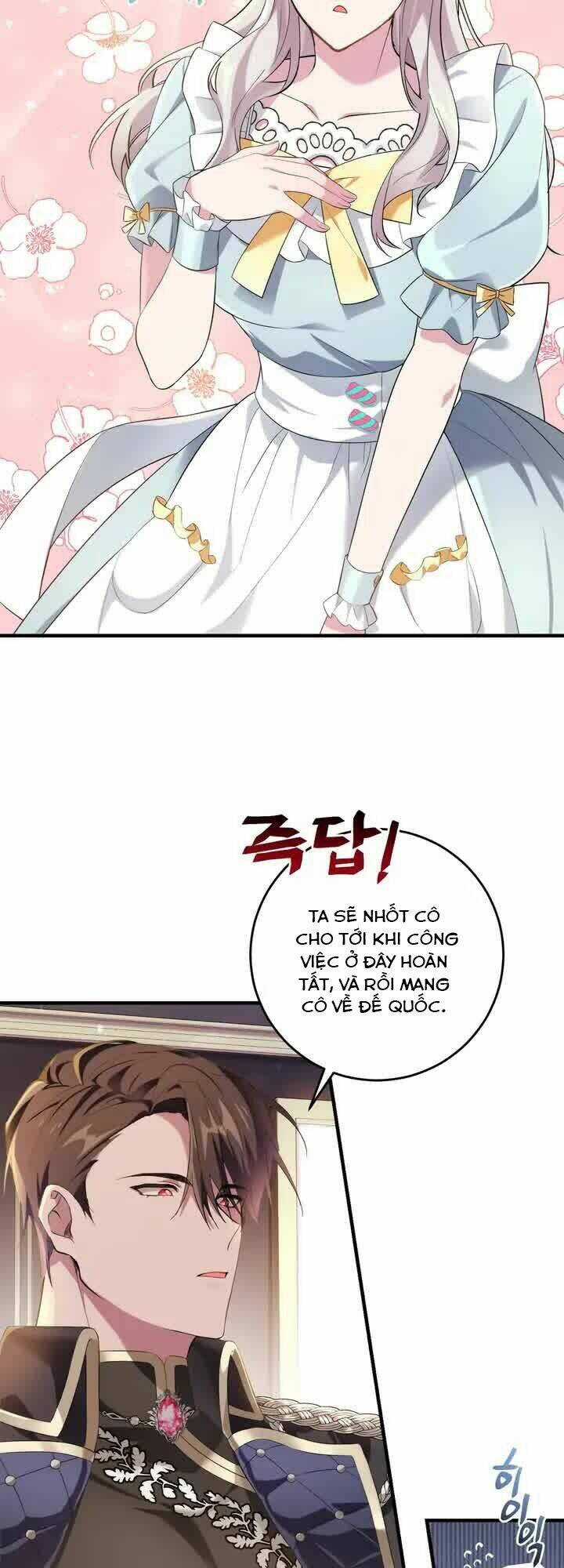 Đã Nếm Thử Thì Ăn Luôn Một Miếng Đi Chapter 5 trang 17