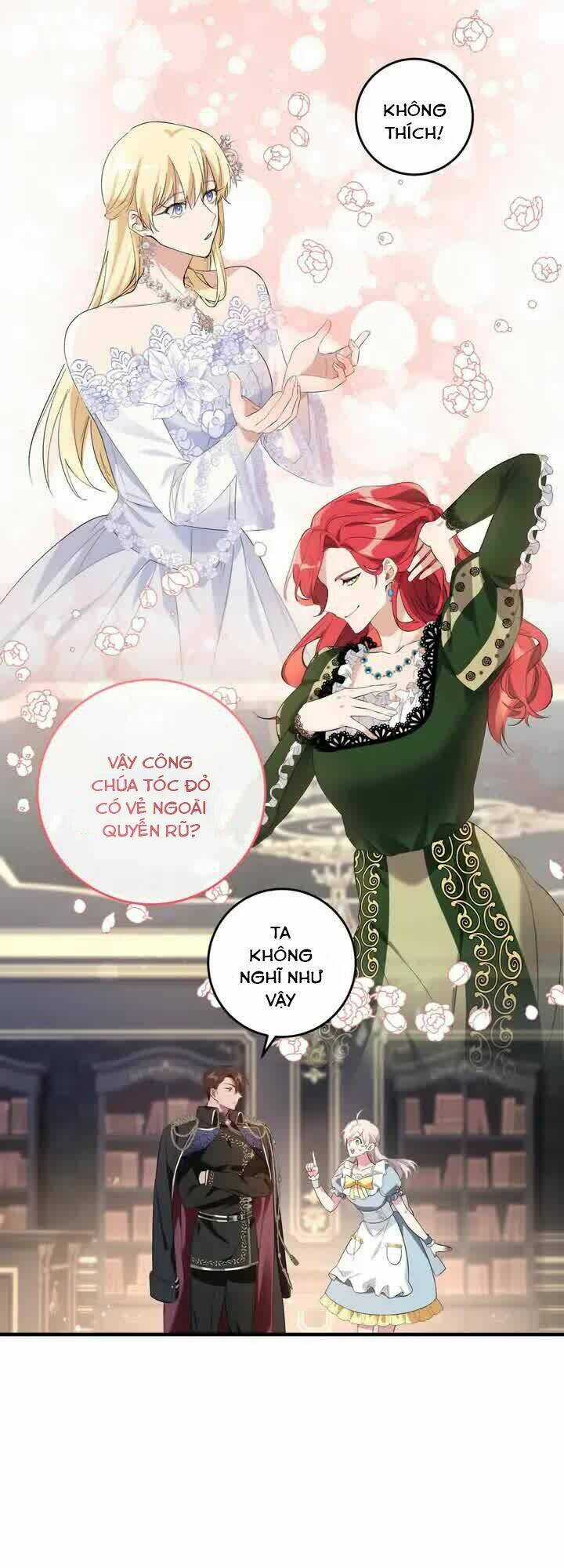 Đã Nếm Thử Thì Ăn Luôn Một Miếng Đi Chapter 5 trang 20