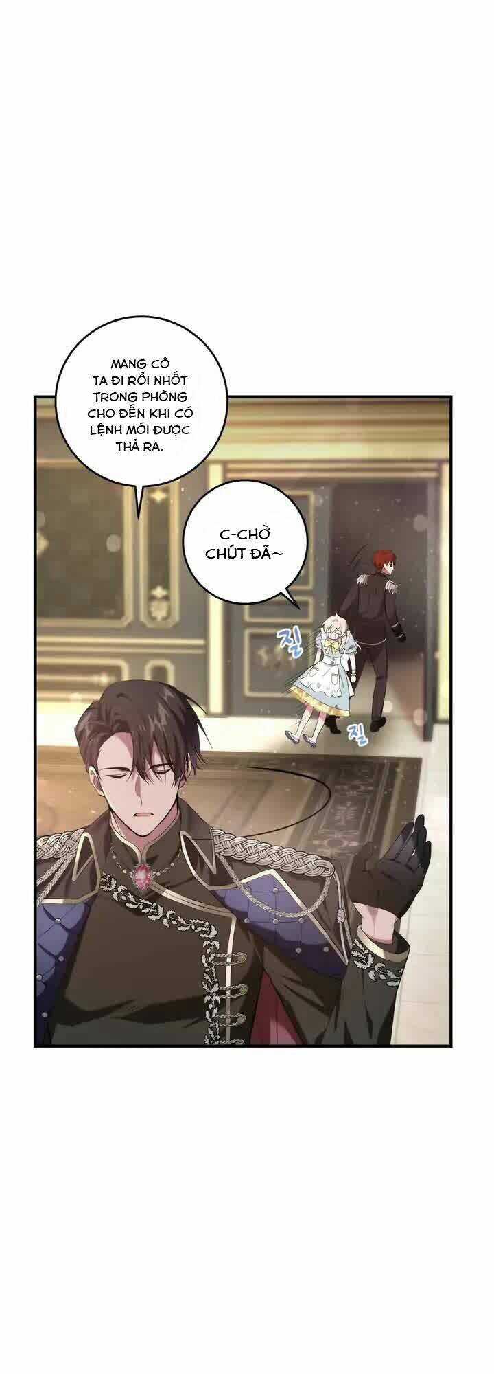 Đã Nếm Thử Thì Ăn Luôn Một Miếng Đi Chapter 5 trang 23