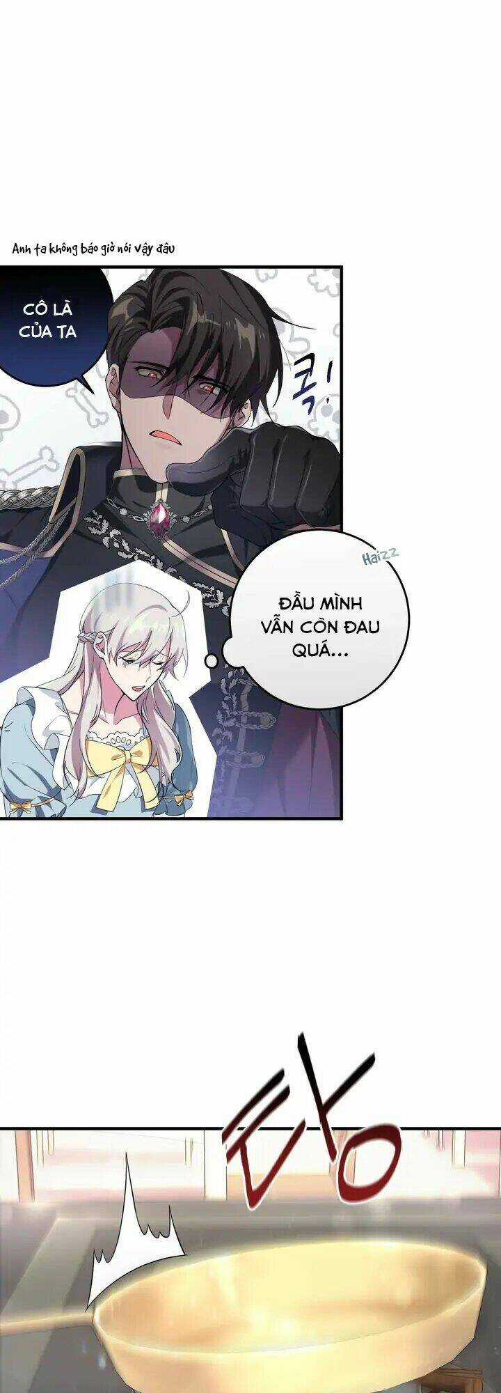 Đã Nếm Thử Thì Ăn Luôn Một Miếng Đi Chapter 5 trang 25