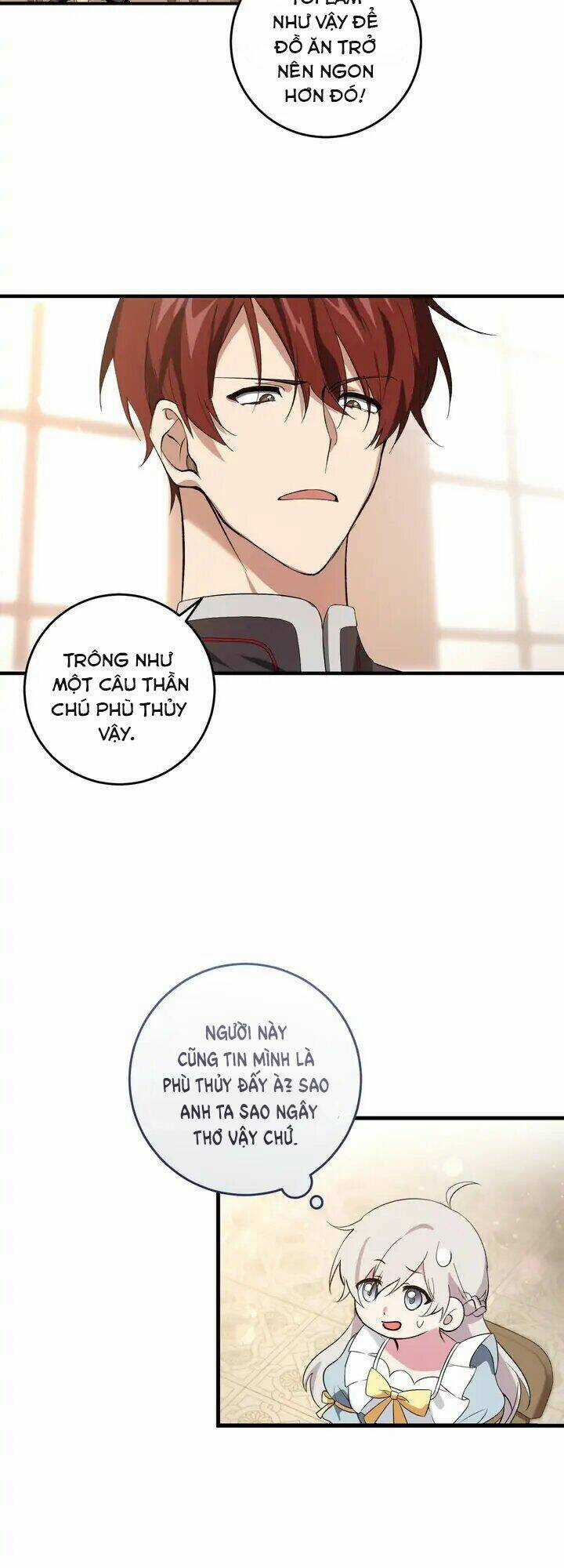 Đã Nếm Thử Thì Ăn Luôn Một Miếng Đi Chapter 5 trang 31