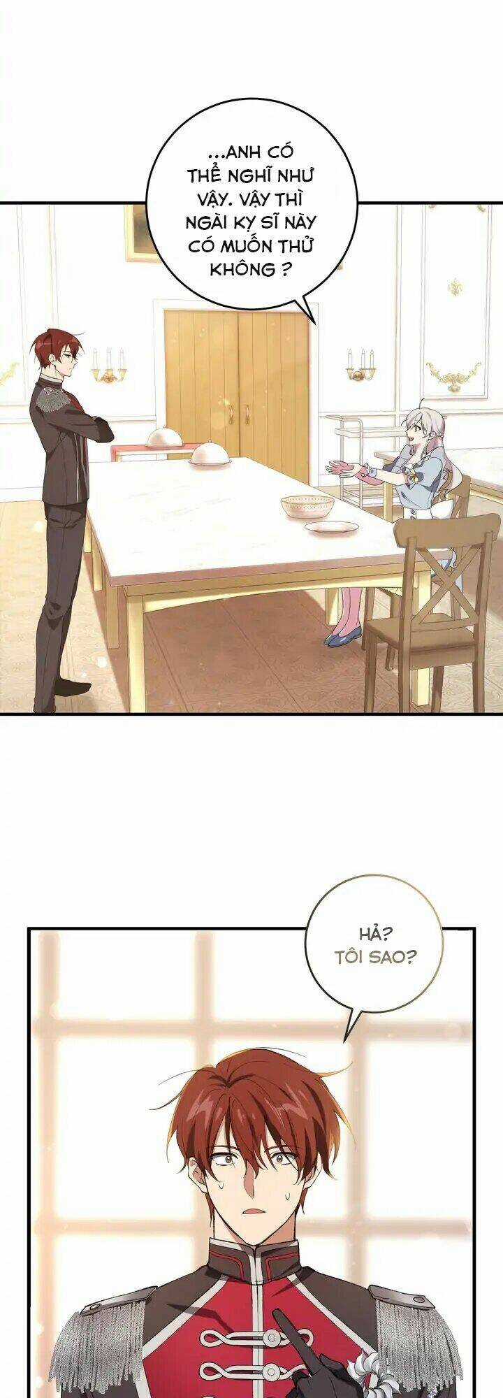 Đã Nếm Thử Thì Ăn Luôn Một Miếng Đi Chapter 5 trang 32