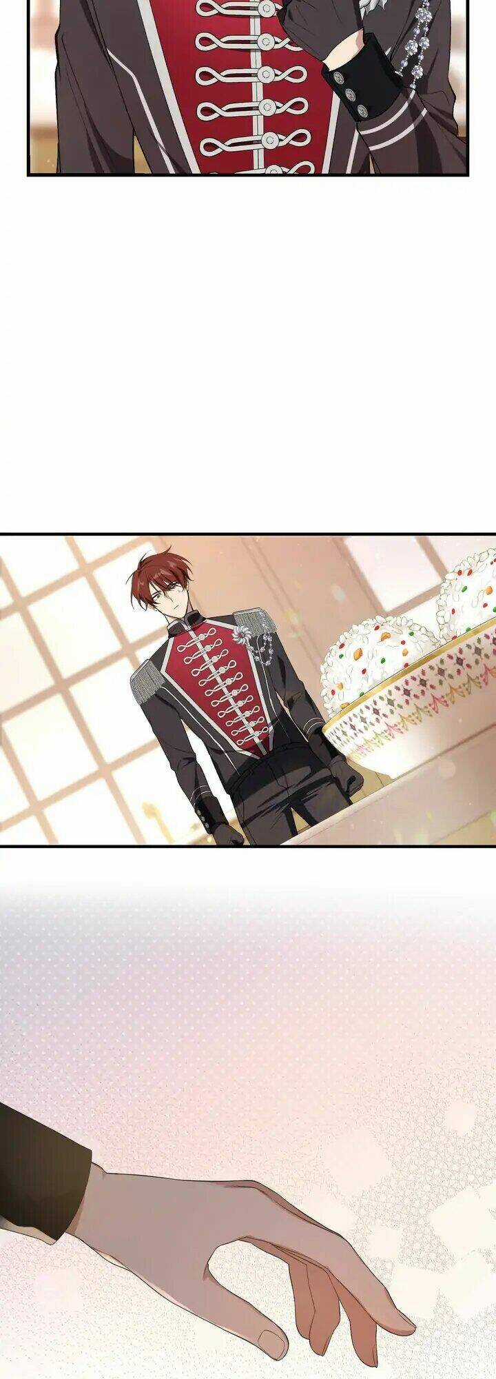 Đã Nếm Thử Thì Ăn Luôn Một Miếng Đi Chapter 5 trang 33