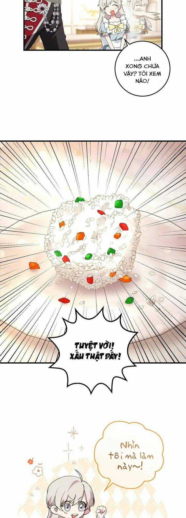 Đã Nếm Thử Thì Ăn Luôn Một Miếng Đi Chapter 5 trang 35