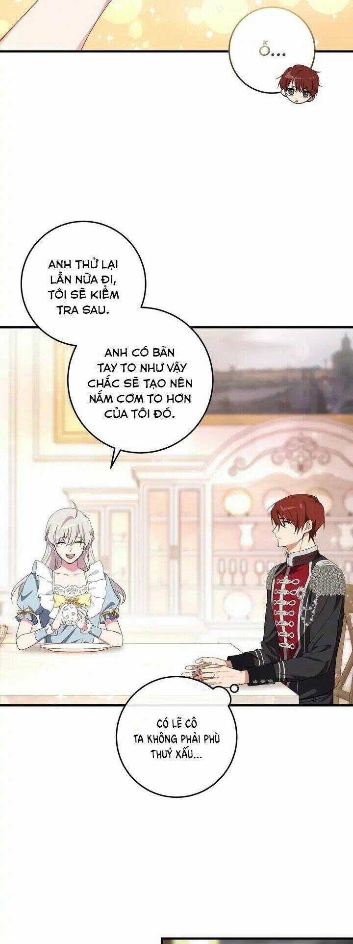 Đã Nếm Thử Thì Ăn Luôn Một Miếng Đi Chapter 5 trang 38