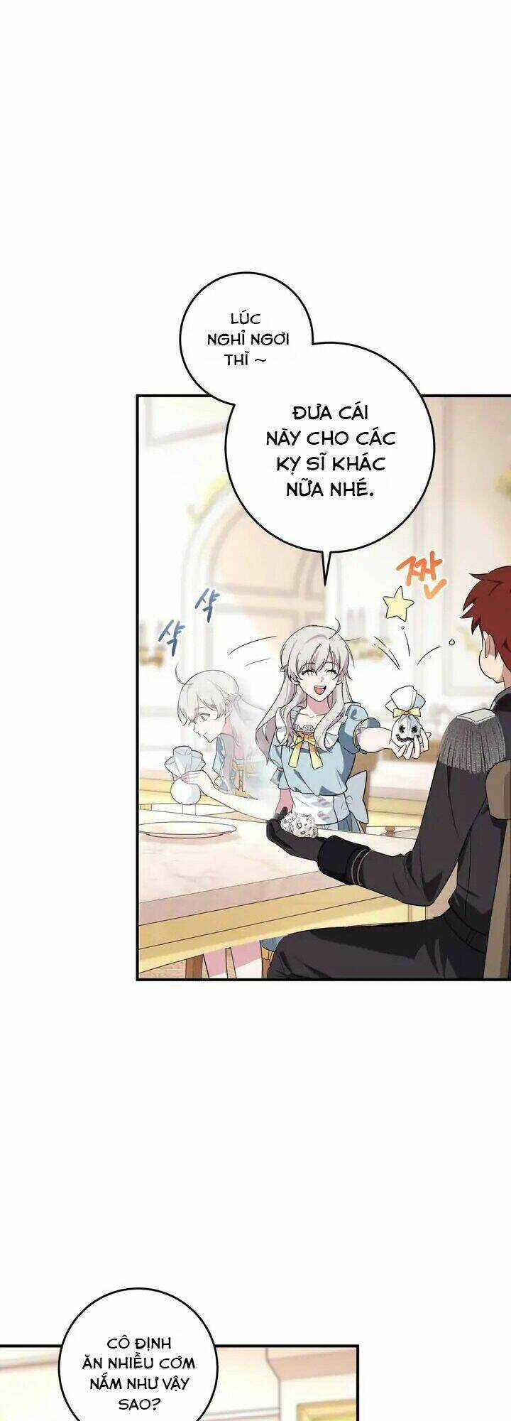 Đã Nếm Thử Thì Ăn Luôn Một Miếng Đi Chapter 5 trang 46