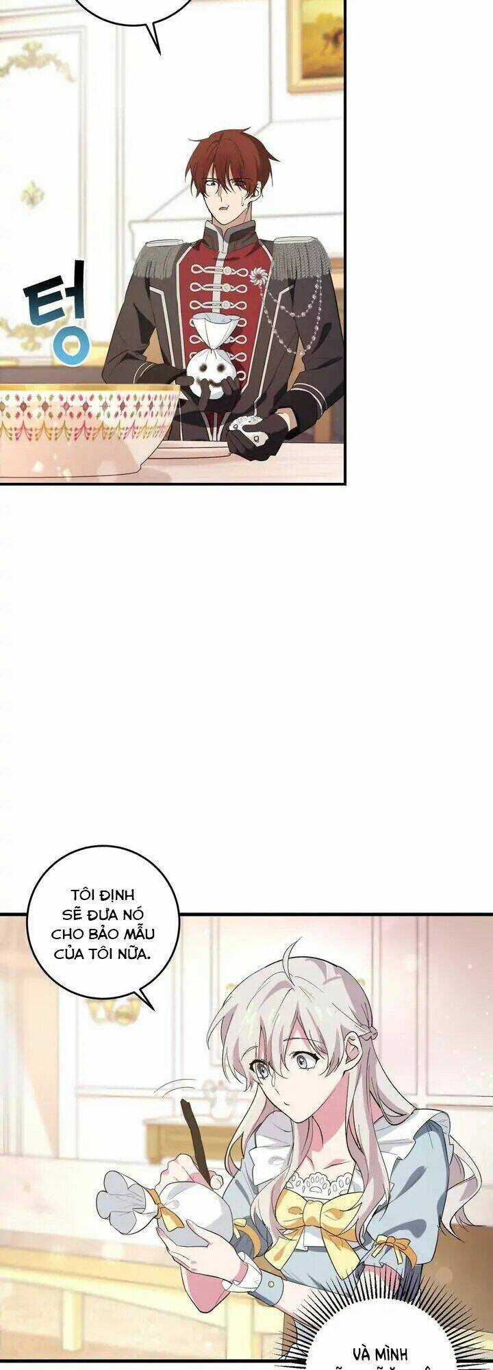 Đã Nếm Thử Thì Ăn Luôn Một Miếng Đi Chapter 5 trang 47