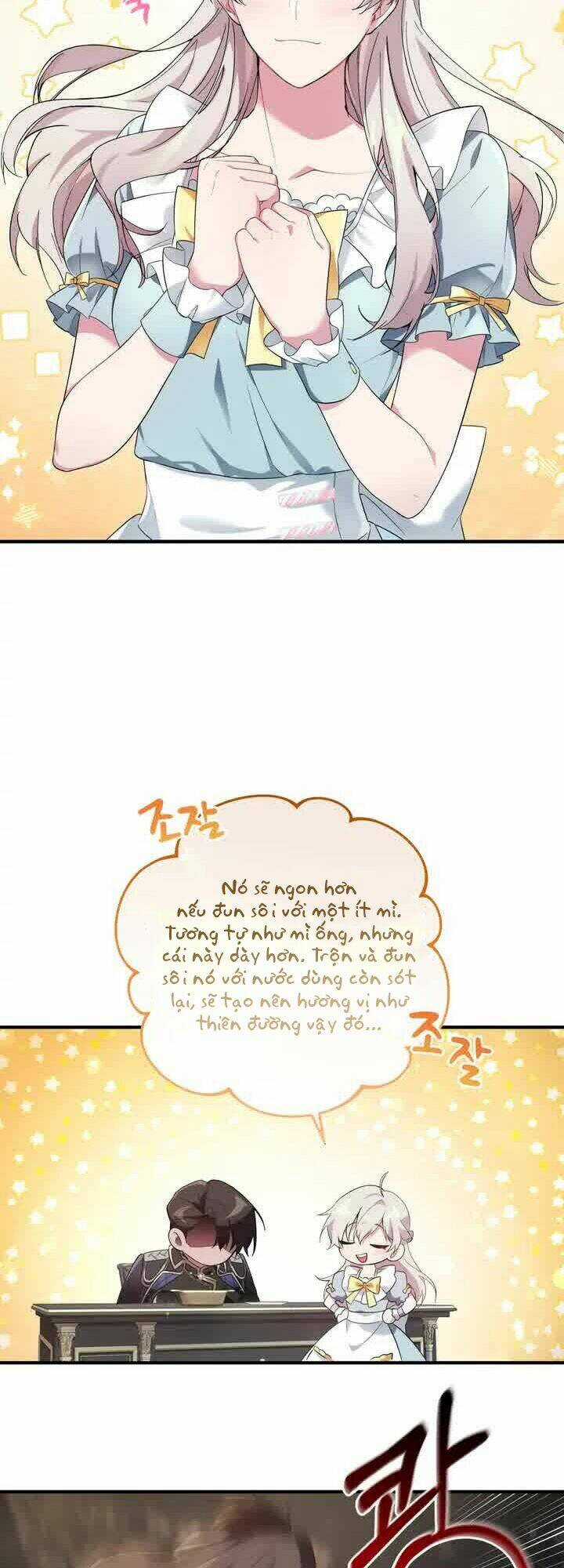 Đã Nếm Thử Thì Ăn Luôn Một Miếng Đi Chapter 5 trang 5