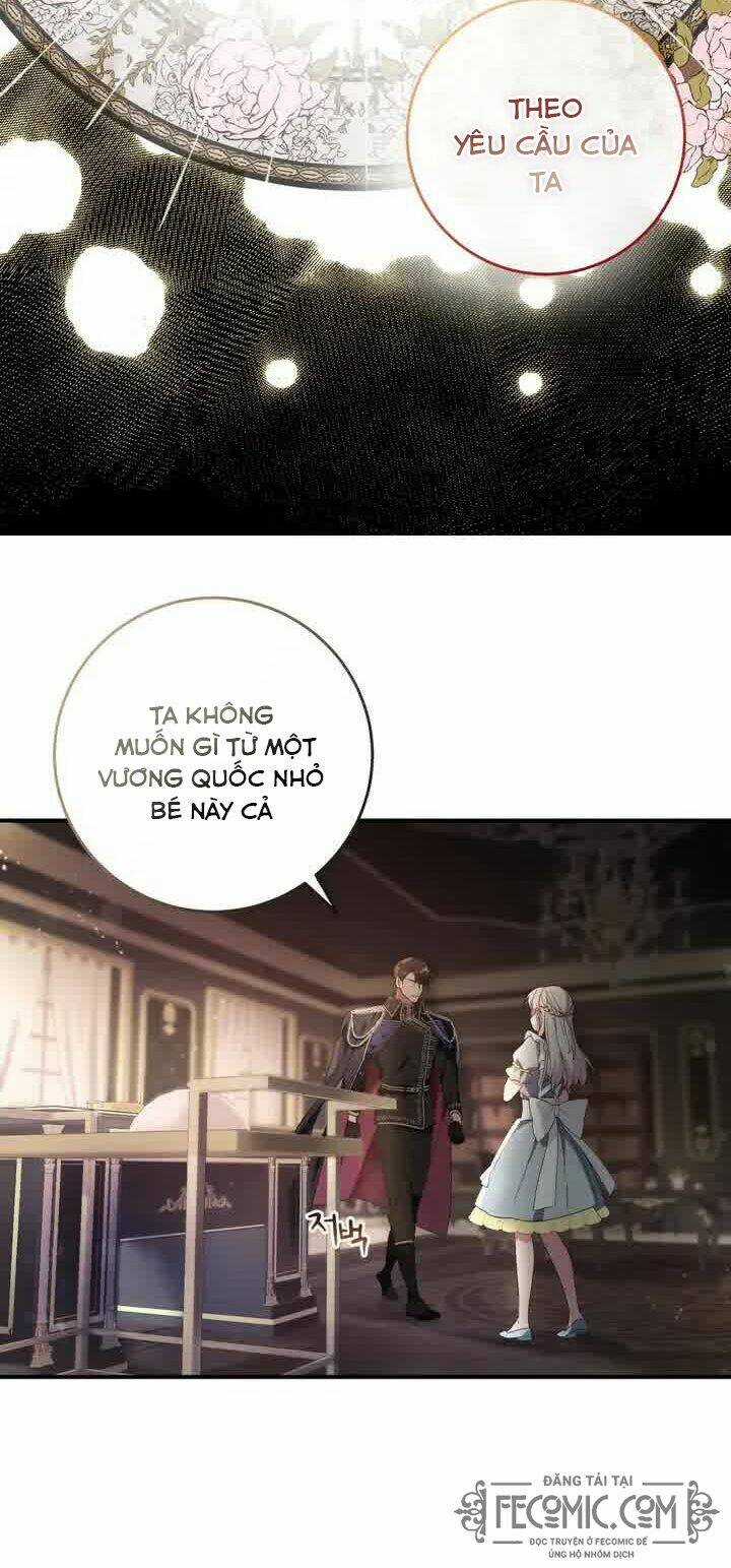 Đã Nếm Thử Thì Ăn Luôn Một Miếng Đi Chapter 5 trang 9