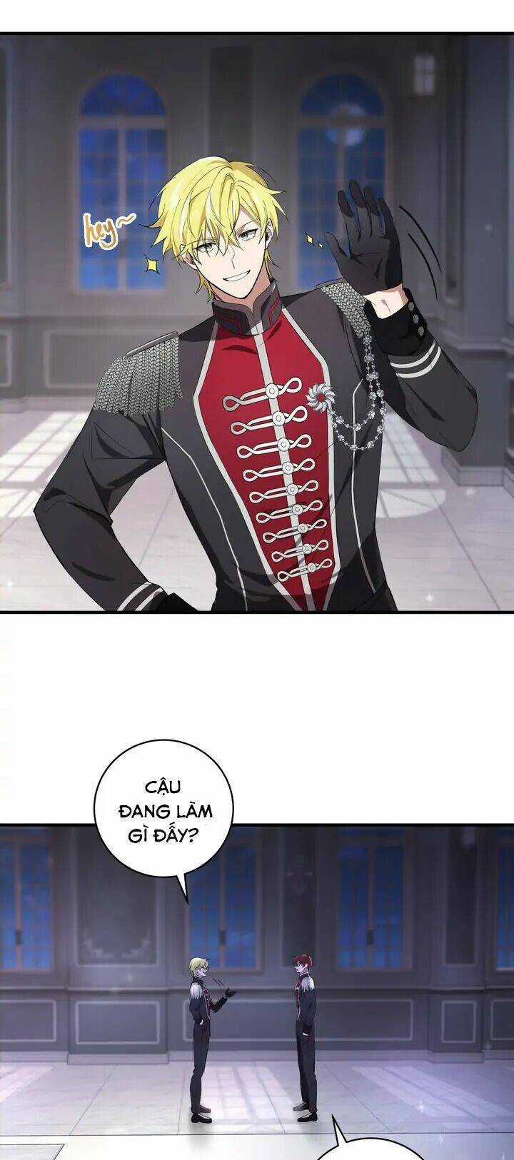 Đã Nếm Thử Thì Ăn Luôn Một Miếng Đi Chapter 6 trang 3