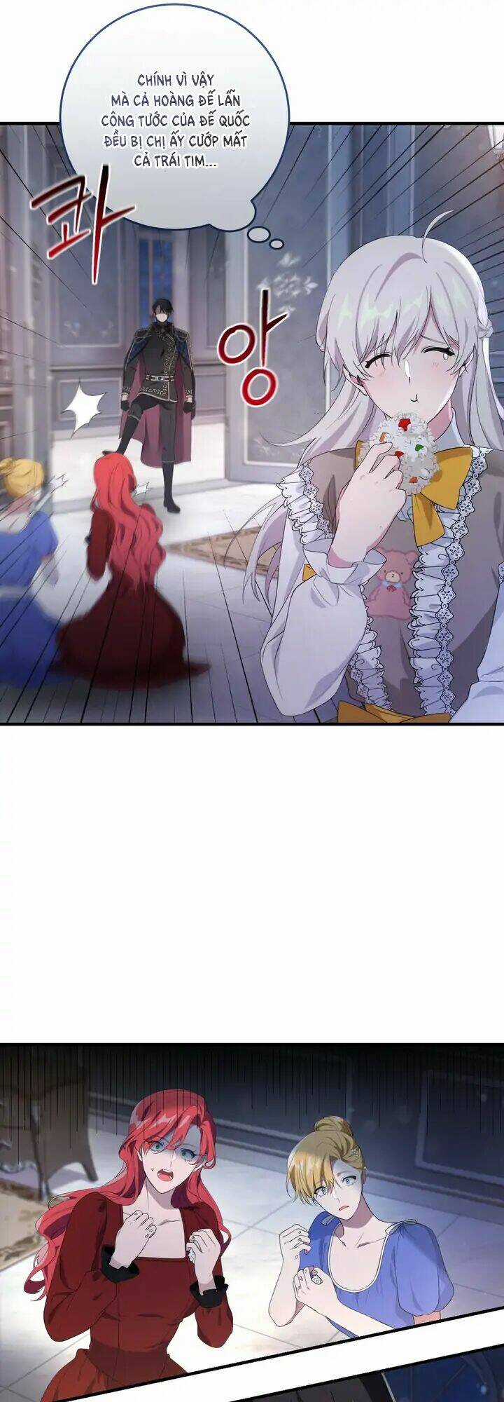 Đã Nếm Thử Thì Ăn Luôn Một Miếng Đi Chapter 6 trang 35