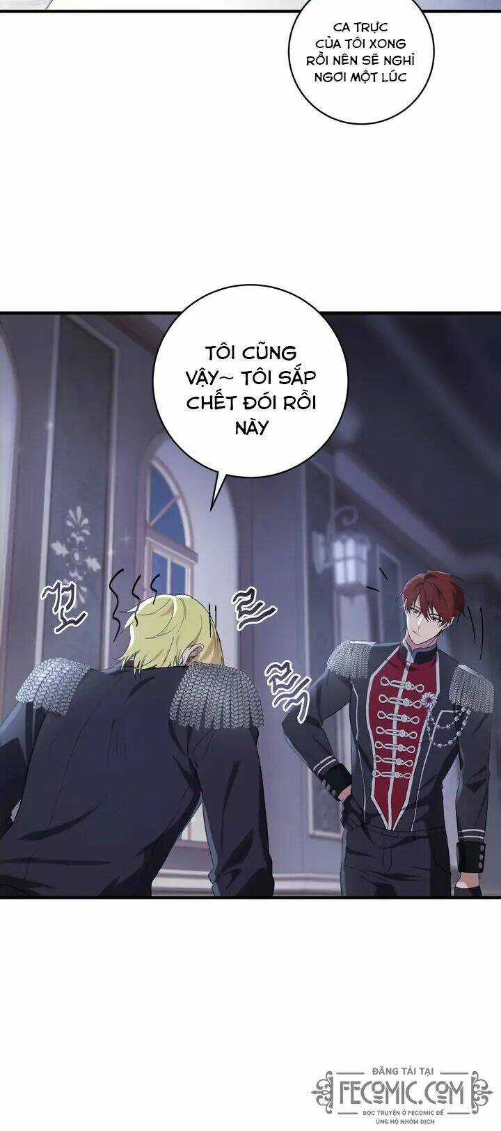 Đã Nếm Thử Thì Ăn Luôn Một Miếng Đi Chapter 6 trang 4