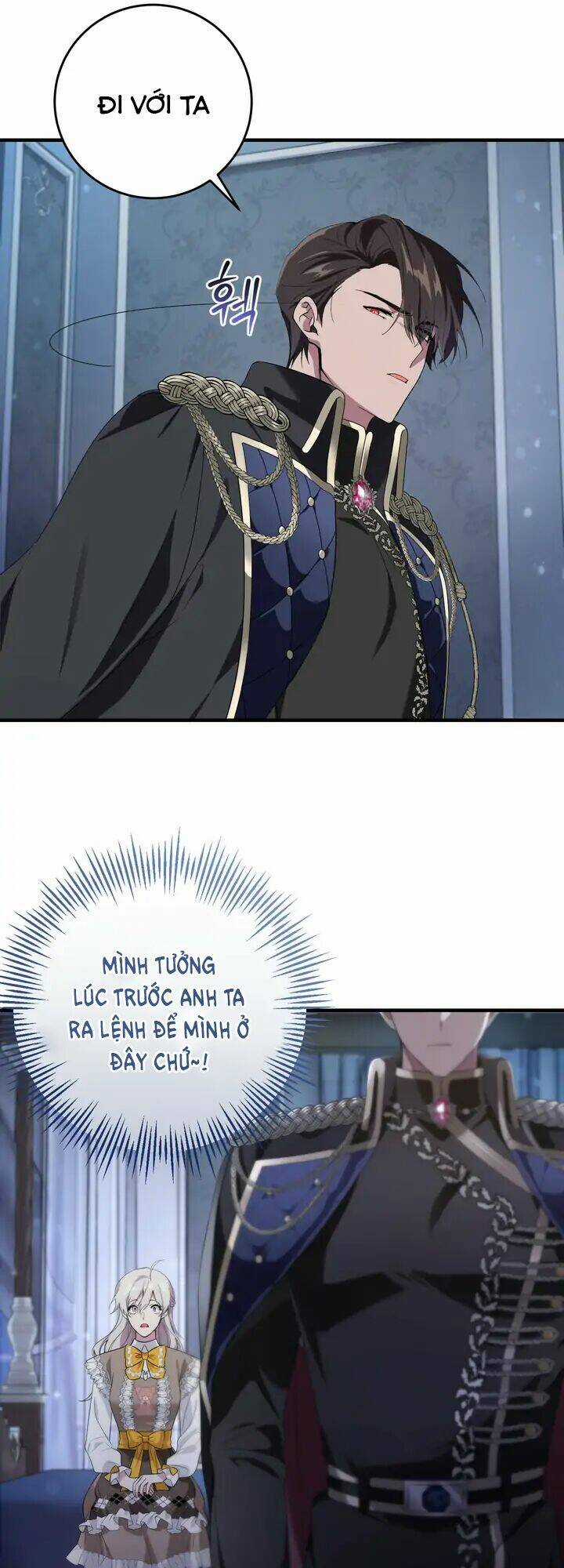 Đã Nếm Thử Thì Ăn Luôn Một Miếng Đi Chapter 6 trang 40